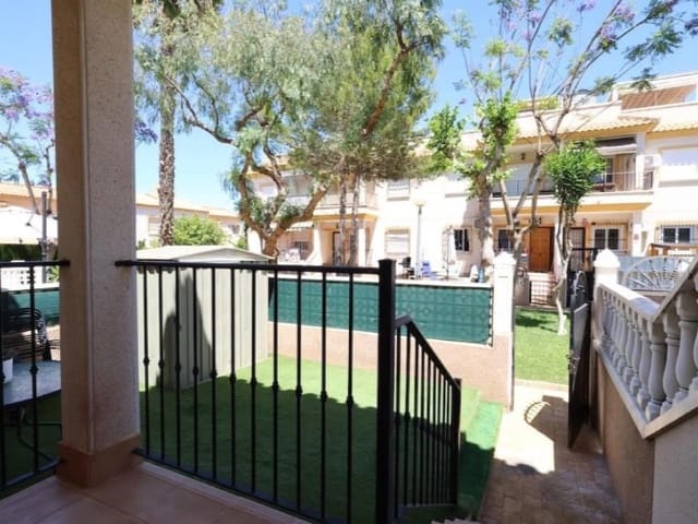 2 soverom Bungalow til salgs i Orihuela ciudad, Orihuela med svømmebasseng garasje - € 156 000 (Ref: 10187017)