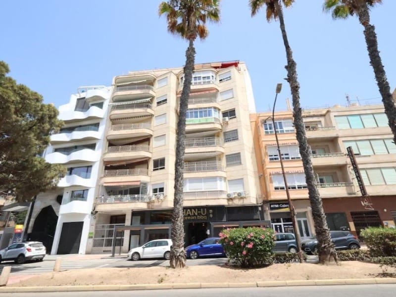 3 soveværelse Lejlighed til salg i Torrevieja - € 299.000 (Ref: 10187019)