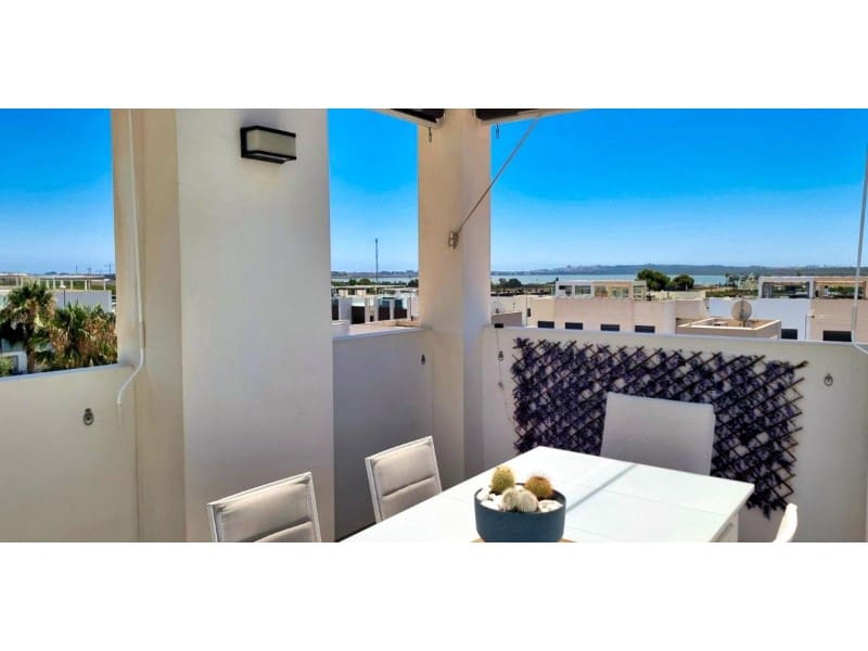 2 Zimmer Bungalow zu verkaufen in Rojales mit Pool - 324.900 € (Ref: 10187022)