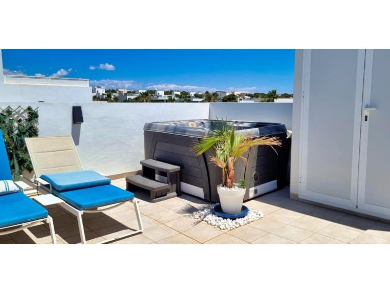 2 Zimmer Bungalow zu verkaufen in Rojales mit Pool - 324.900 € (Ref: 10187022)