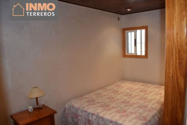 4 soveværelse Lejlighed til salg i San Juan de los Terreros, Pulpí med swimmingpool garage - € 290.000 (Ref: 6225193)