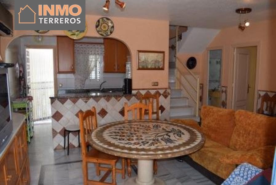 4 soverom Leilighet til salgs i San Juan de los Terreros med svømmebasseng garasje - € 290 000 (Ref: 6225193)