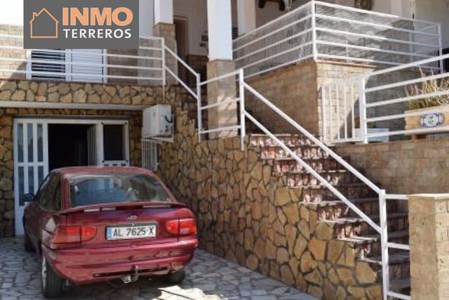 4 soveværelse Lejlighed til salg i San Juan de los Terreros, Pulpí med swimmingpool garage - € 290.000 (Ref: 6225193)