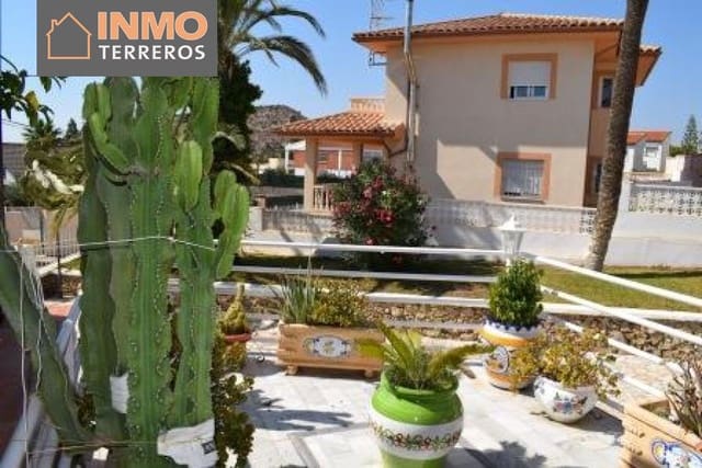 4 soveværelse Lejlighed til salg i San Juan de los Terreros, Pulpí med swimmingpool garage - € 290.000 (Ref: 6225193)