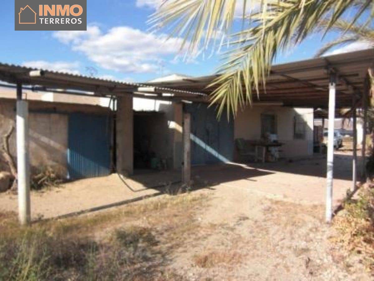 3 soveværelse Finca/Landehus til salg i Aguilas - € 210.000 (Ref: 6225225)