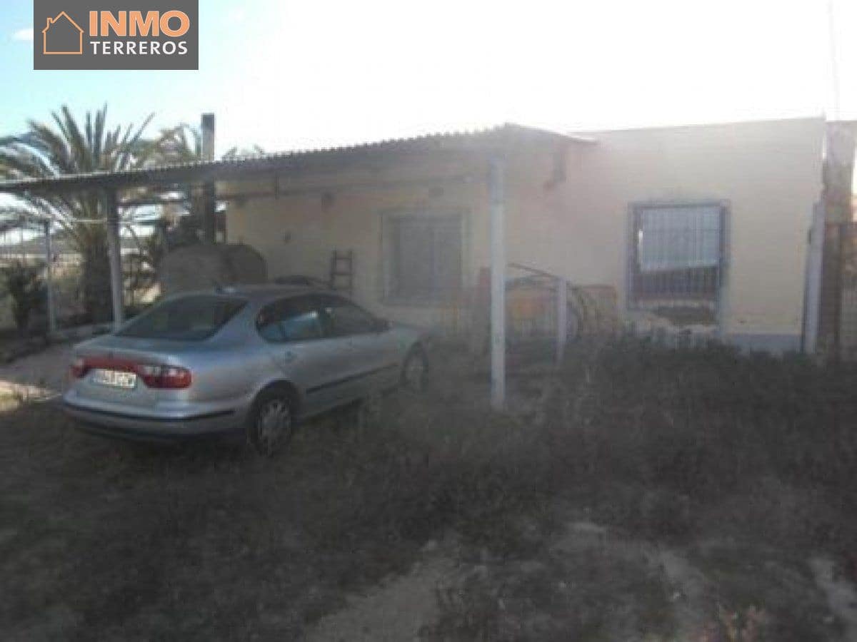 3 soveværelse Finca/Landehus til salg i Aguilas - € 210.000 (Ref: 6225225)