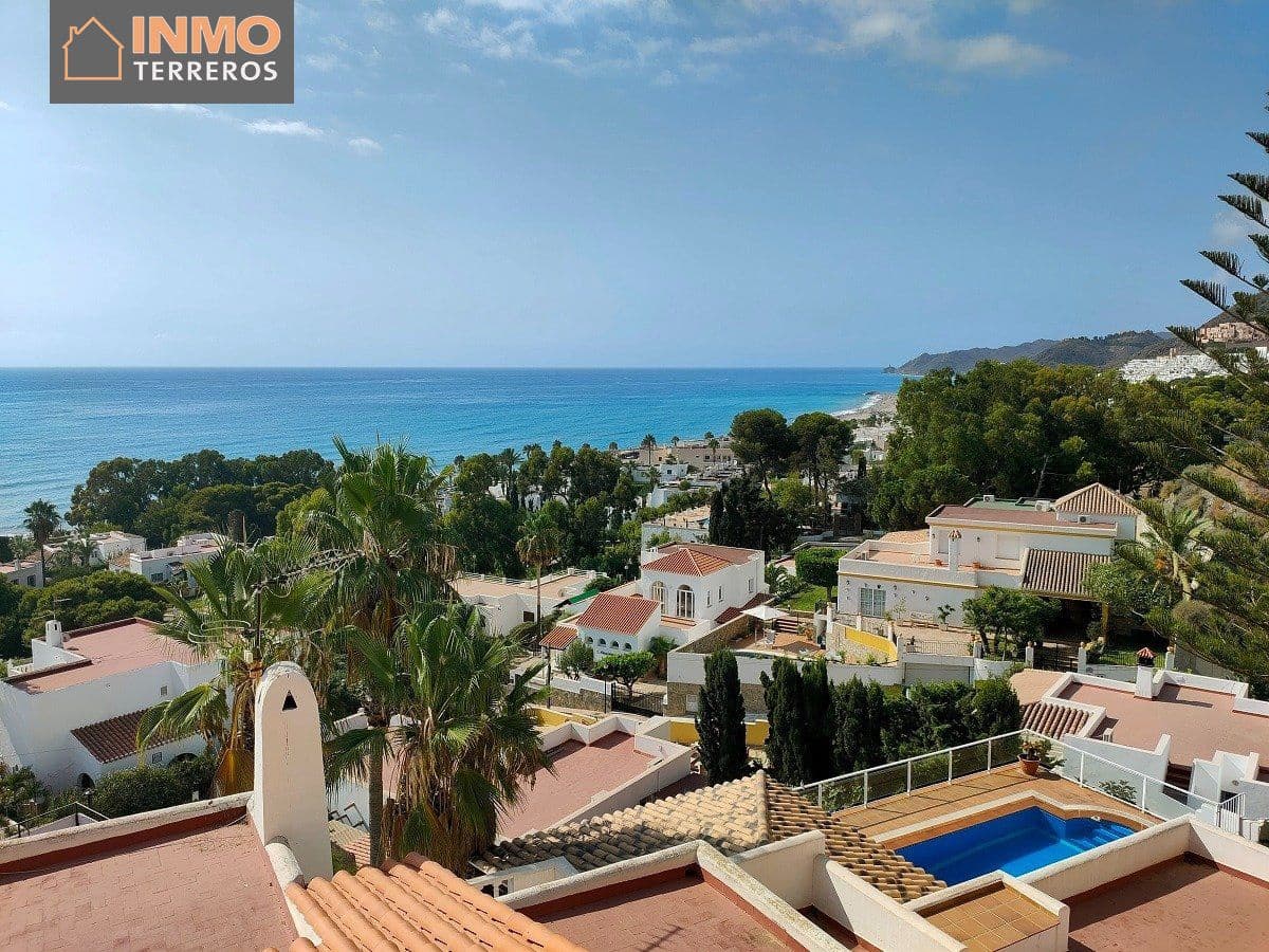 4 sypialnia Willa na sprzedaż w Mojacar z basenem garażem - 675 000 € (Ref: 6430498)