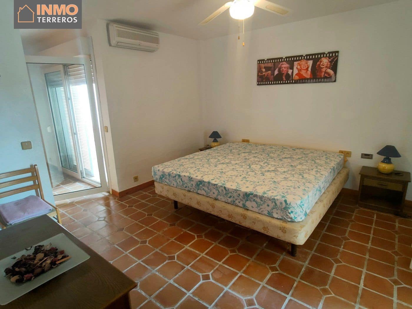 4 sypialnia Willa na sprzedaż w Mojacar z basenem garażem - 675 000 € (Ref: 6430498)