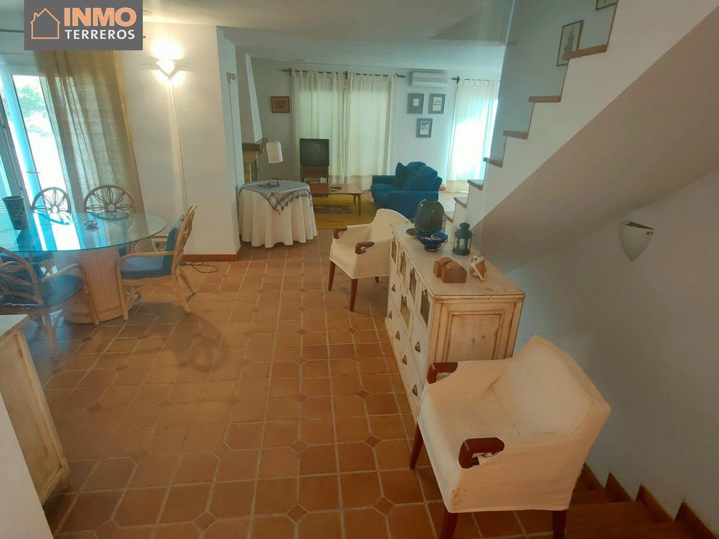 4 sypialnia Willa na sprzedaż w Mojacar z basenem garażem - 675 000 € (Ref: 6430498)