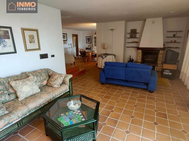 4 sypialnia Willa na sprzedaż w Mojácar z basenem garażem - 675 000 € (Ref: 6430498)