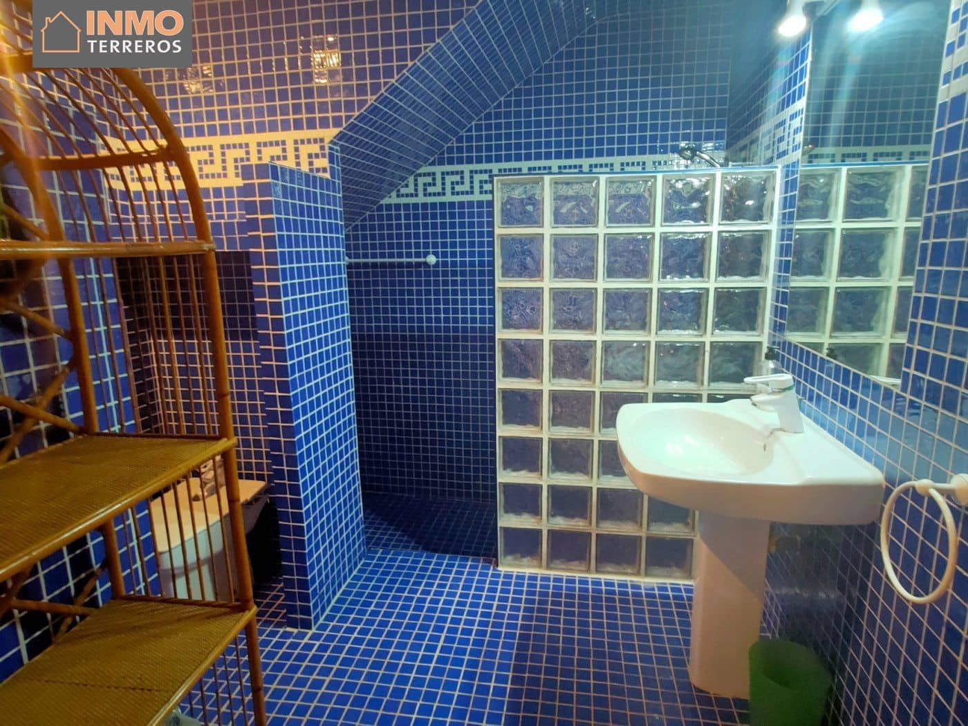 4 sypialnia Willa na sprzedaż w Mojacar z basenem garażem - 675 000 € (Ref: 6430498)