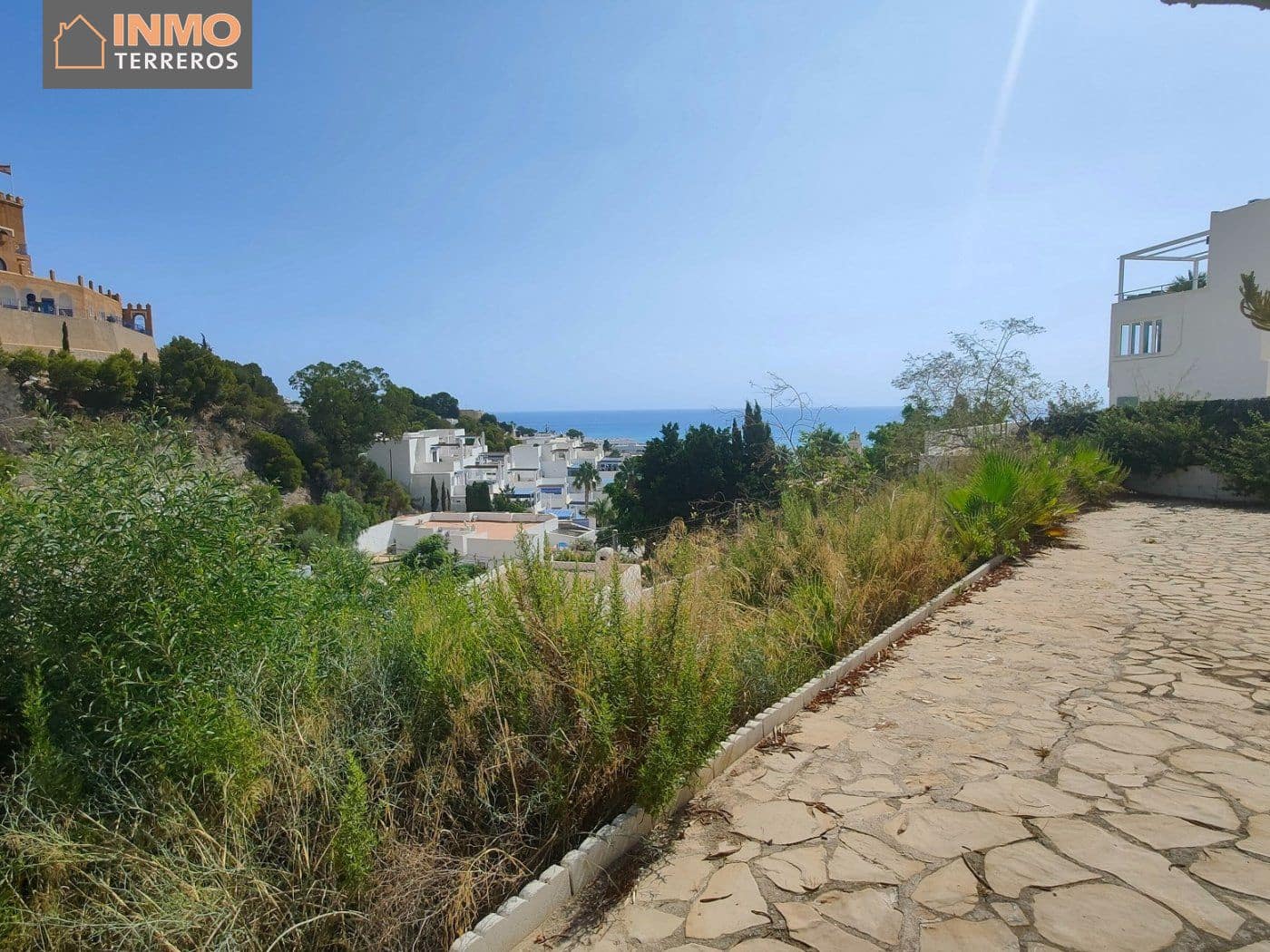 4 sypialnia Willa na sprzedaż w Mojacar z basenem garażem - 675 000 € (Ref: 6430498)