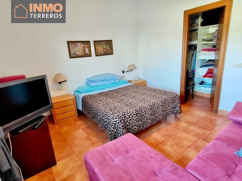 5 soverom Villa til salgs i Mojacar med svømmebasseng garasje - € 520 000 (Ref: 6665466)