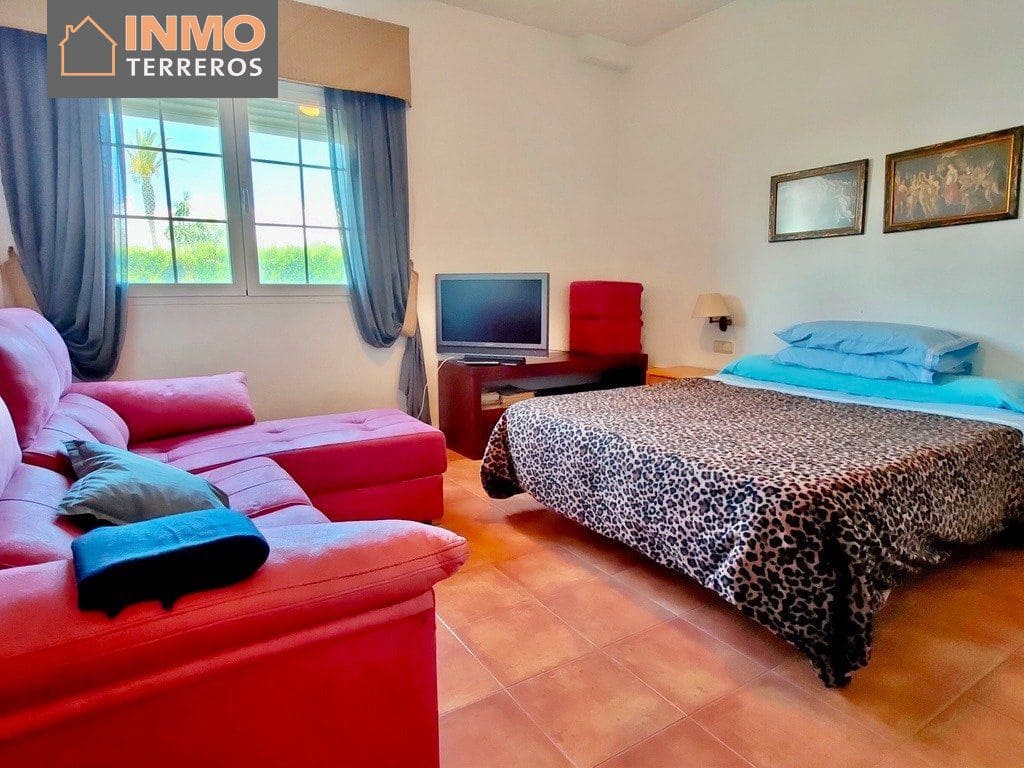 5 soverom Villa til salgs i Mojacar med svømmebasseng garasje - € 520 000 (Ref: 6665466)