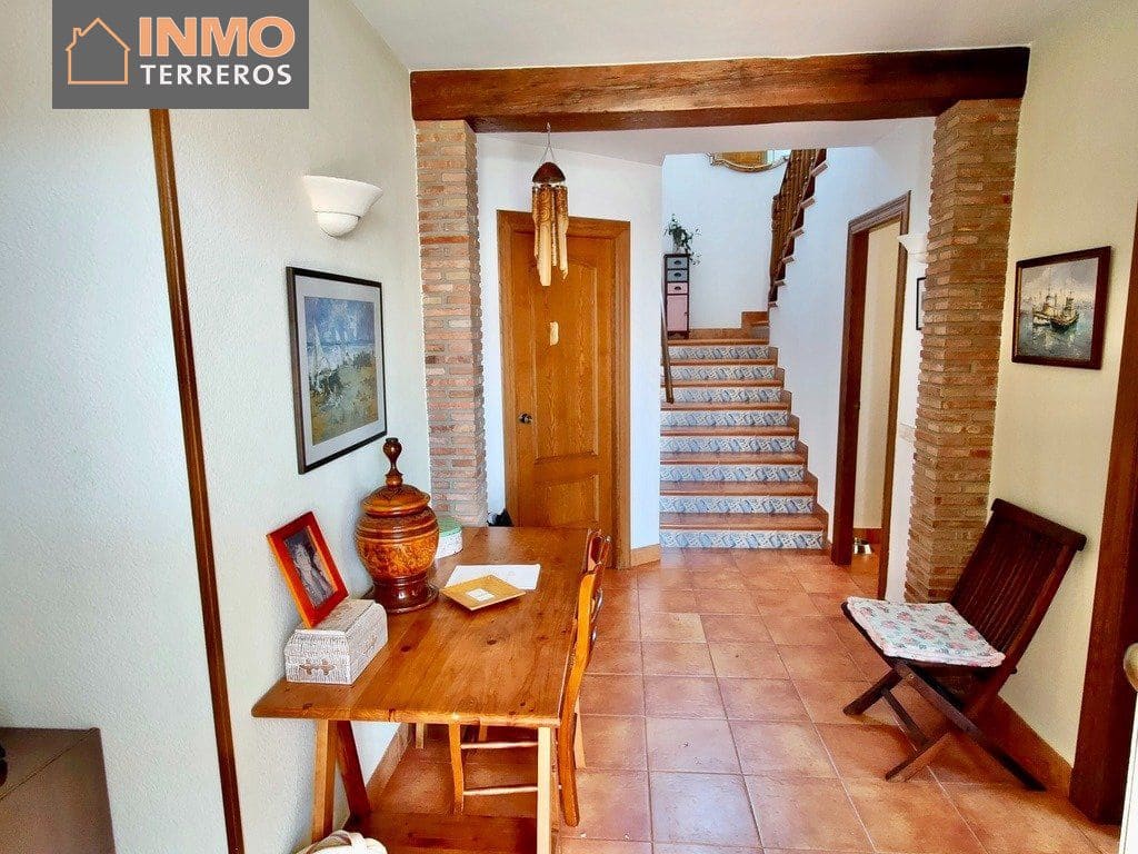 5 soverom Villa til salgs i Mojacar med svømmebasseng garasje - € 520 000 (Ref: 6665466)