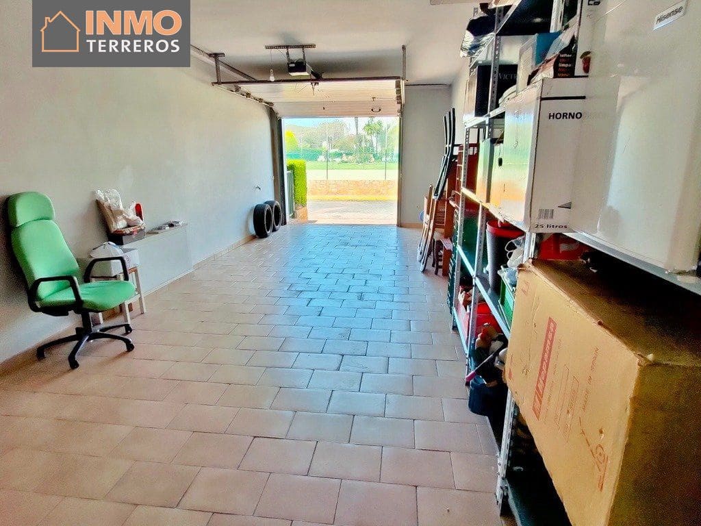 5 soverom Villa til salgs i Mojacar med svømmebasseng garasje - € 520 000 (Ref: 6665466)