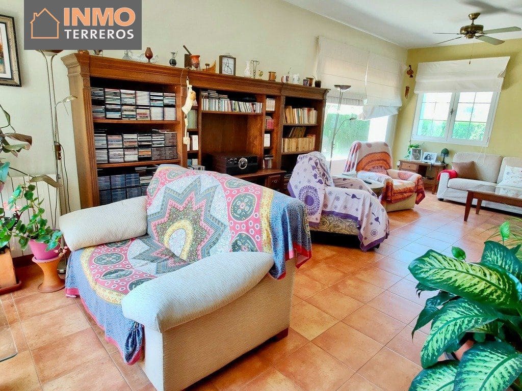 5 soverom Villa til salgs i Mojacar med svømmebasseng garasje - € 520 000 (Ref: 6665466)