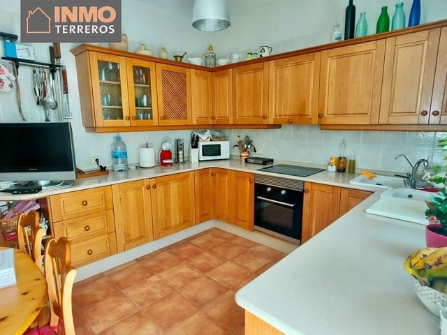 5 soverom Villa til salgs i Mojácar med svømmebasseng garasje - € 520 000 (Ref: 6665466)