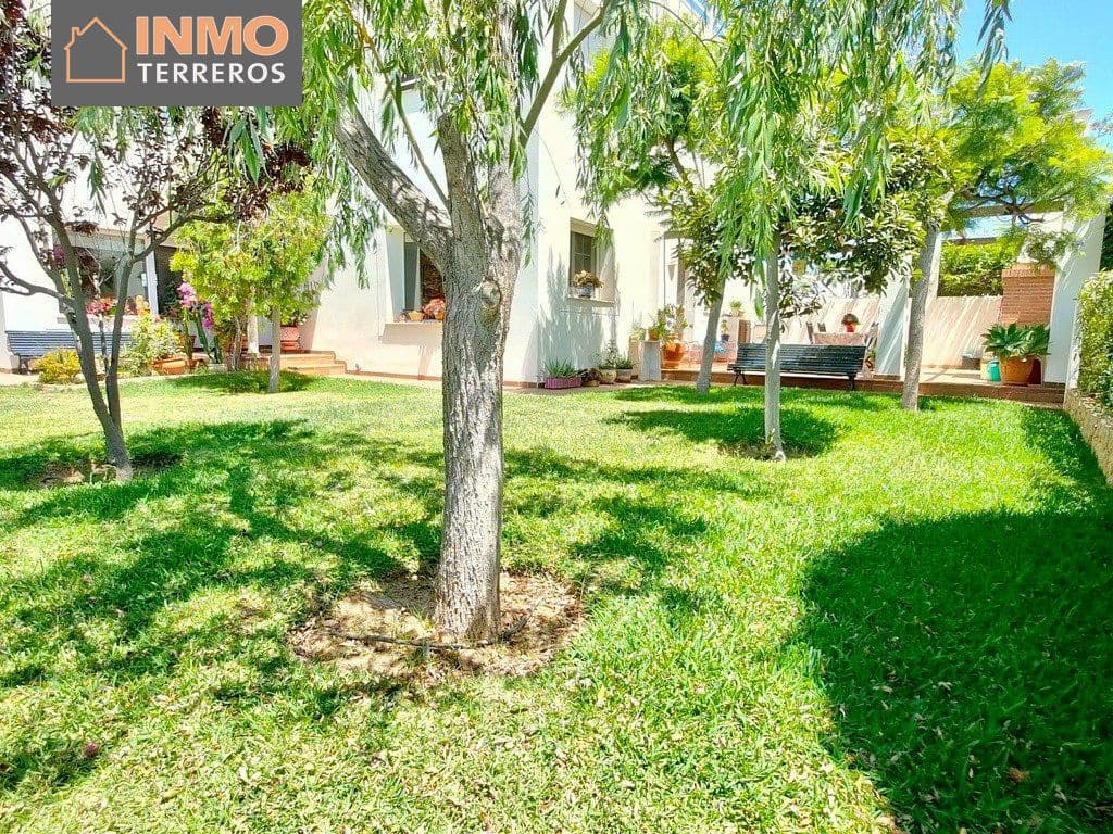 5 soverom Villa til salgs i Mojacar med svømmebasseng garasje - € 520 000 (Ref: 6665466)