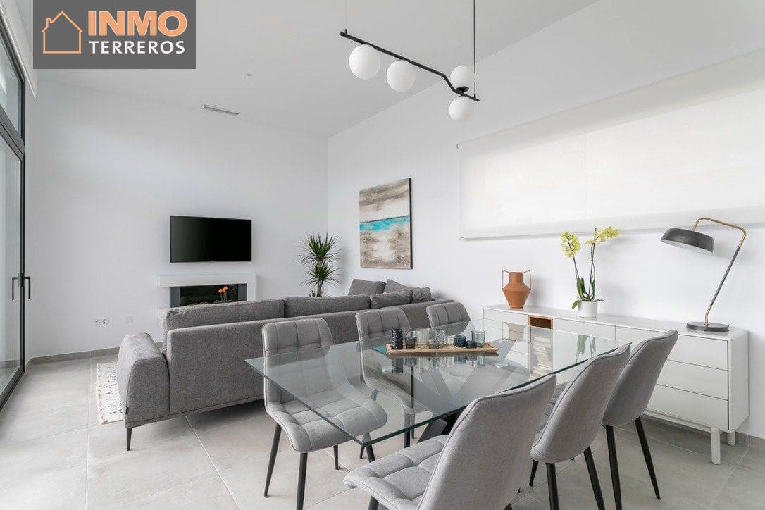 3 slaapkamer Villa te koop in Calasparra met zwembad - € 262.000 (Ref: 6763337)