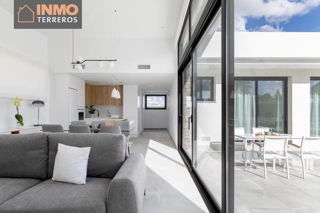 3 bedroom Villa for sale in Calasparra with pool - € 262,000 (Ref: 6763337)