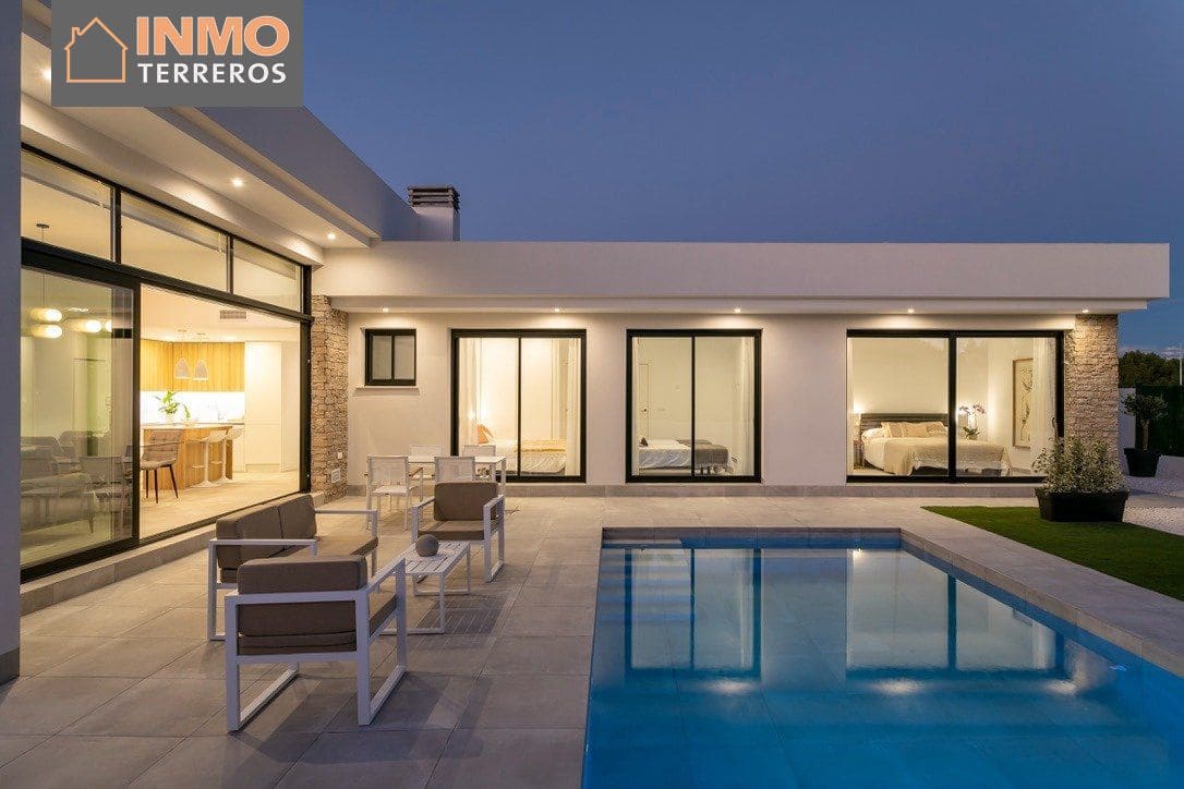 3 slaapkamer Villa te koop in Calasparra met zwembad - € 262.000 (Ref: 6763337)