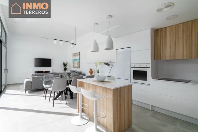 3 bedroom Villa for sale in Calasparra with pool - € 262,000 (Ref: 6763337)