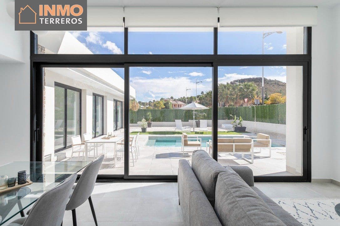 3 slaapkamer Villa te koop in Calasparra met zwembad - € 262.000 (Ref: 6763337)