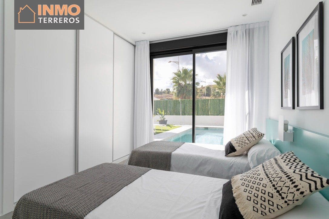 3 slaapkamer Villa te koop in Calasparra met zwembad - € 262.000 (Ref: 6763337)