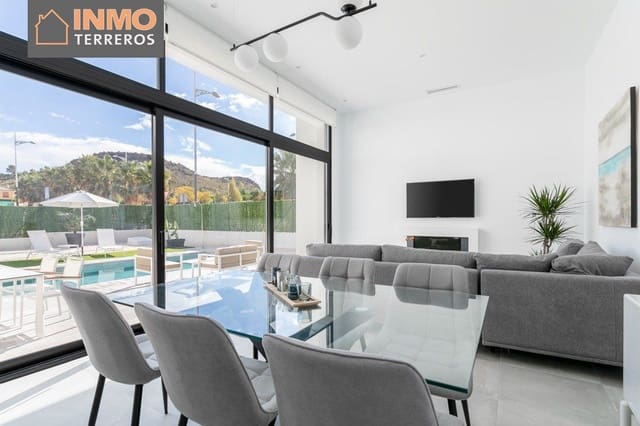 3 bedroom Villa for sale in Calasparra with pool - € 262,000 (Ref: 6763337)