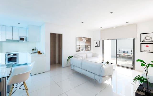 Chalet de 3 habitaciones en Los Alcázares en venta con piscina garaje - 375.000 € (Ref: 6867411)