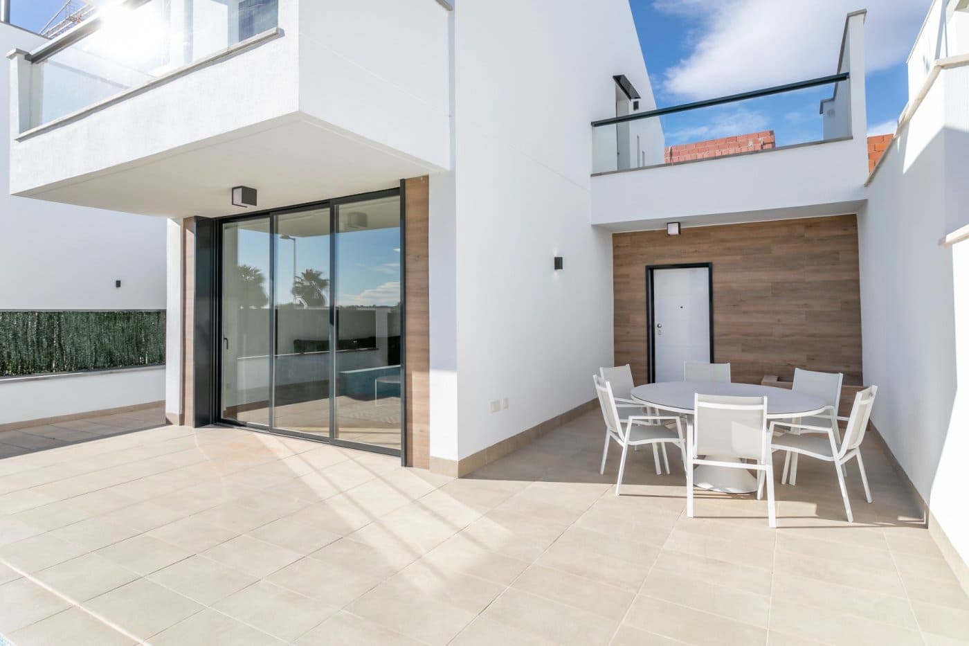 Chalet de 3 habitaciones en San Javier en venta con piscina garaje - 372.000 € (Ref: 6873145)