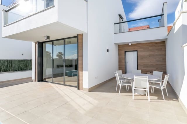 Chalet de 3 habitaciones en San Javier en venta con piscina garaje - 372.000 € (Ref: 6873145)