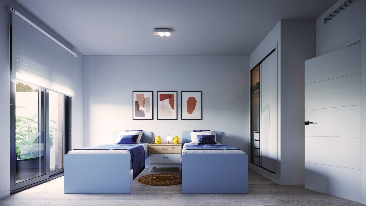 3 soveværelse Villa til salg i Dolores De Pacheco med swimmingpool - € 249.000 (Ref: 6892966)