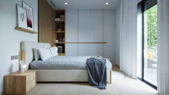 3 quarto Moradia para venda em San Javier com piscina - 306 900 € (Ref: 6900272)