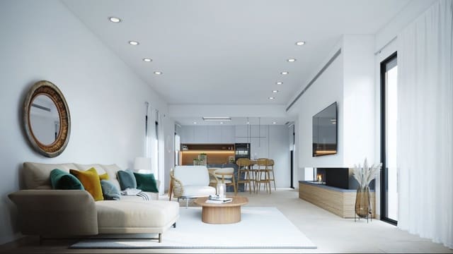 Chalet de 3 habitaciones en San Javier en venta con piscina - 310.900 € (Ref: 6900273)