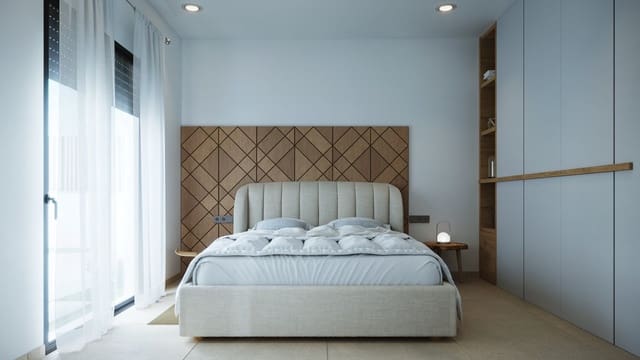 Chalet de 3 habitaciones en San Javier en venta con piscina - 310.900 € (Ref: 6900273)