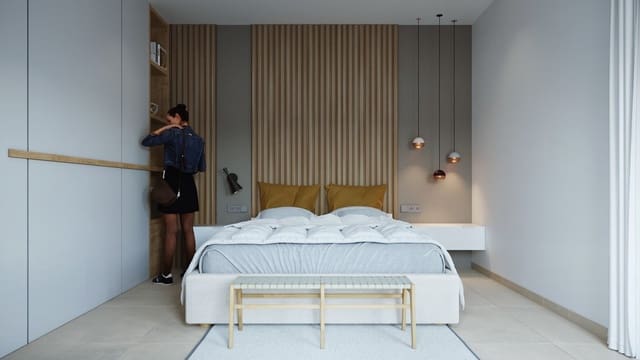 Chalet de 3 habitaciones en San Javier en venta con piscina garaje - 342.900 € (Ref: 6907161)