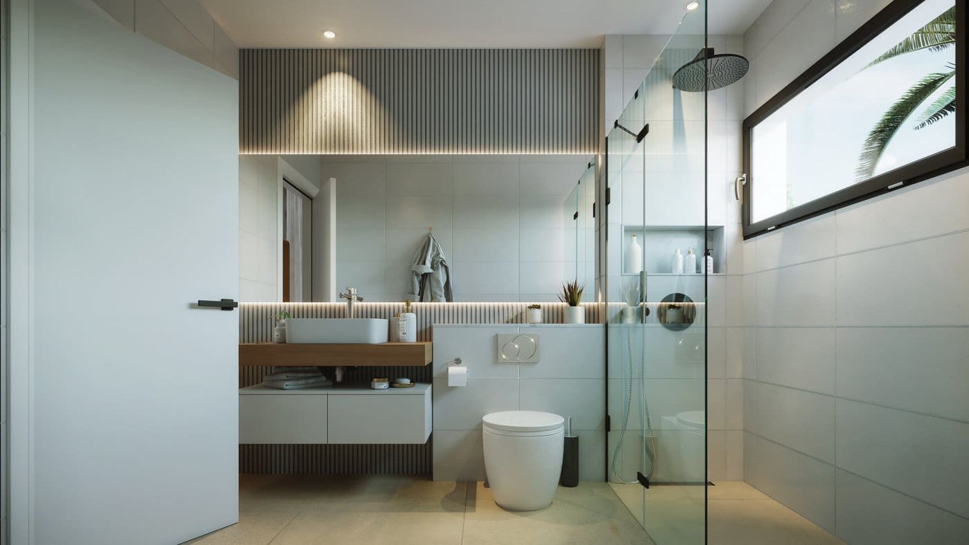 3 bedroom Villa for sale in San Javier with pool garage - € 382,900 (Ref: 6907163)