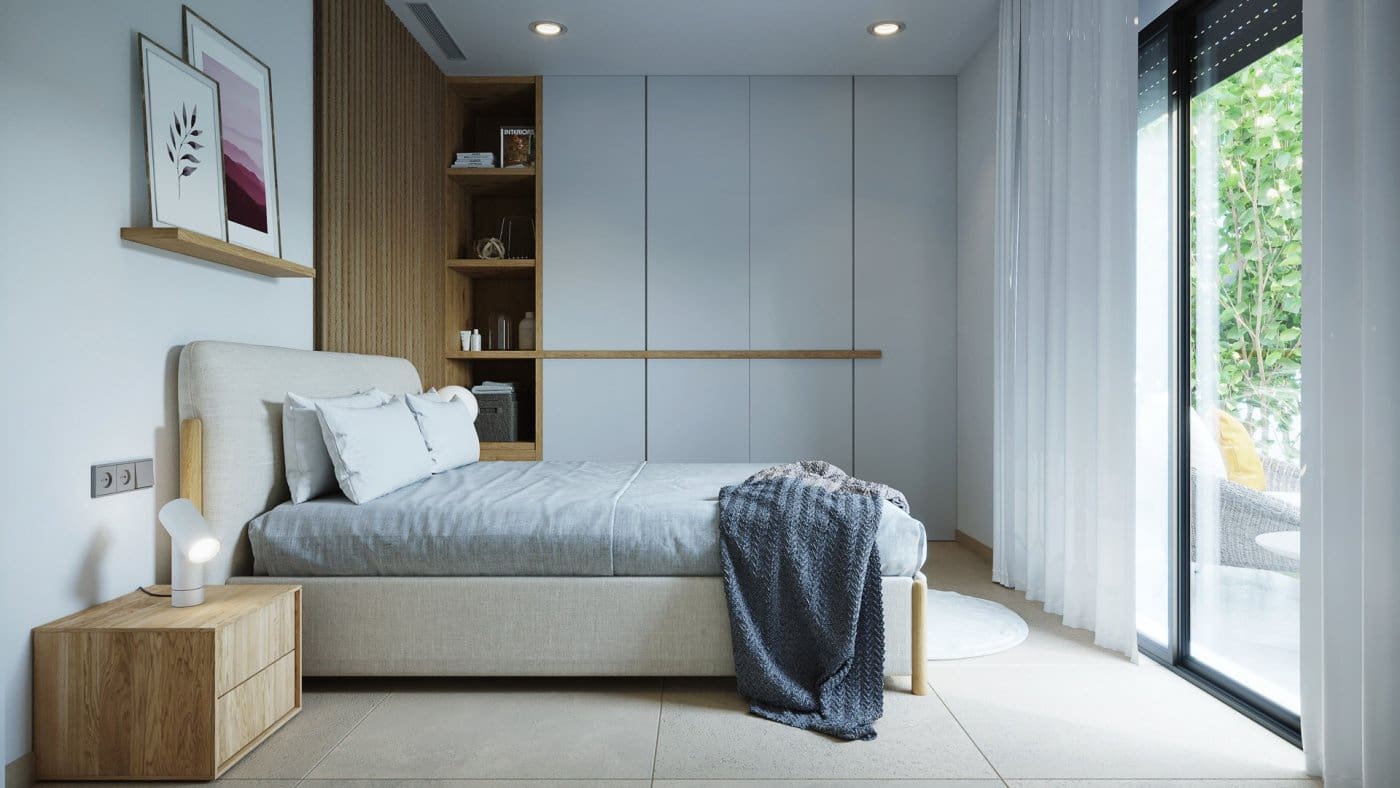 3 bedroom Villa for sale in San Javier with pool garage - € 382,900 (Ref: 6907163)