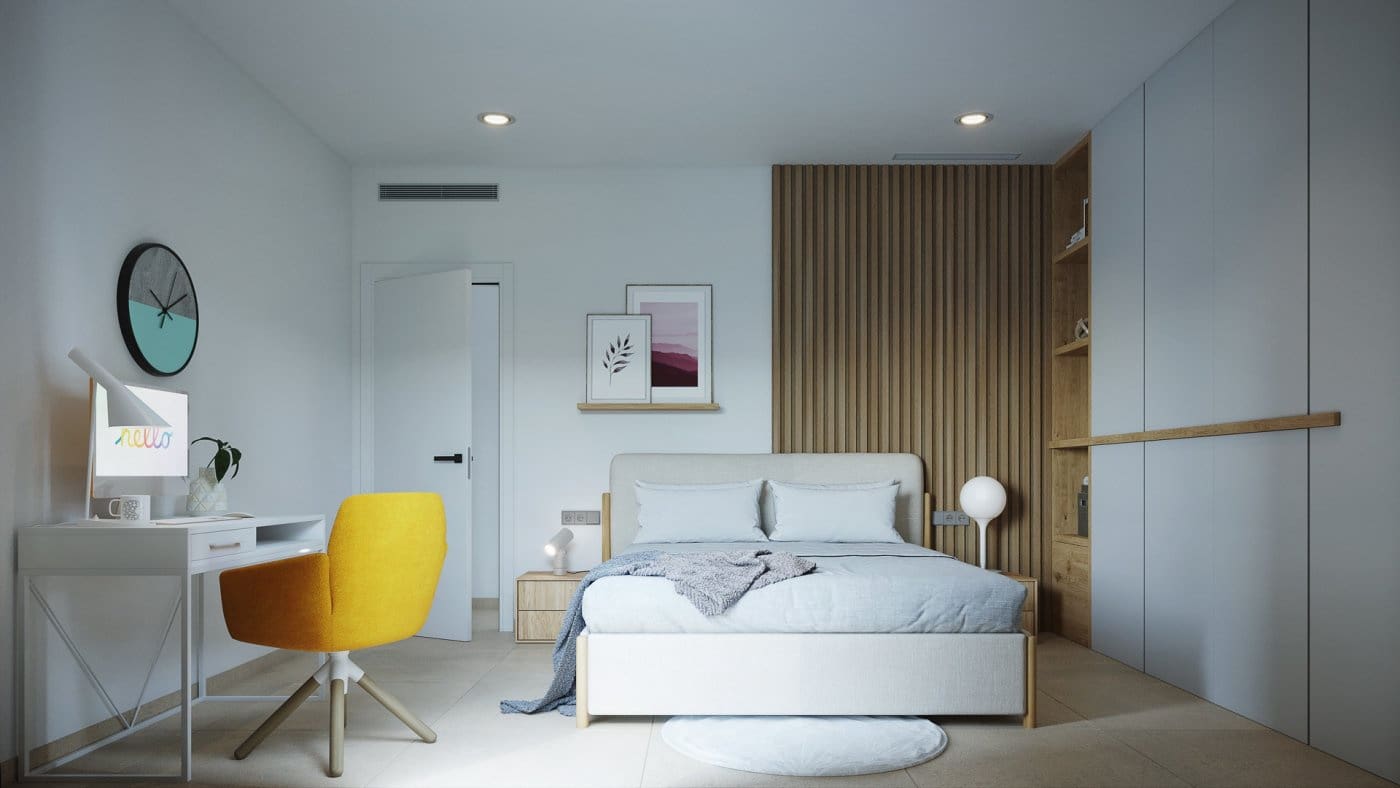 4 quarto Moradia para venda em San Javier com piscina garagem - 387 900 € (Ref: 6910755)