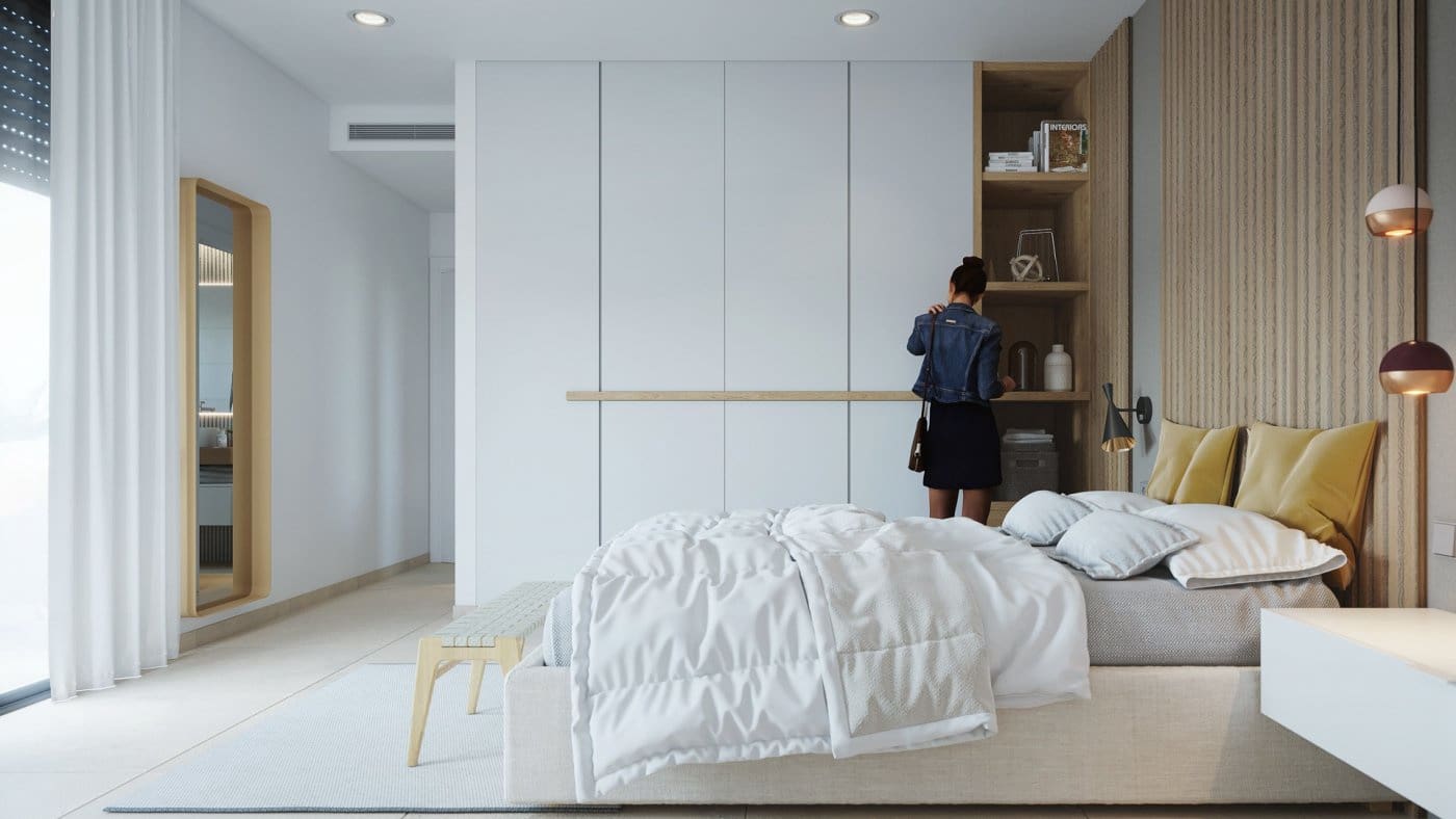 Chalet de 3 habitaciones en San Javier en venta con piscina garaje - 417.900 € (Ref: 6910756)