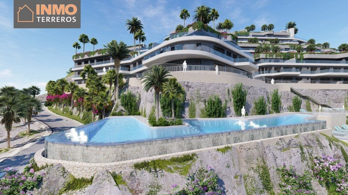 3 soveværelse Lejlighed til salg i Aguilas med swimmingpool - € 370.000 (Ref: 6943741)