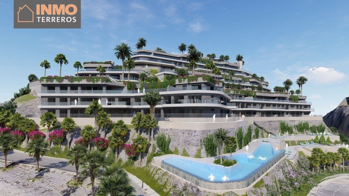 3 soveværelse Lejlighed til salg i Aguilas med swimmingpool - € 370.000 (Ref: 6943741)