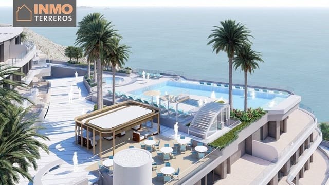 3 soveværelse Lejlighed til salg i Aguilas med swimmingpool - € 370.000 (Ref: 6943741)