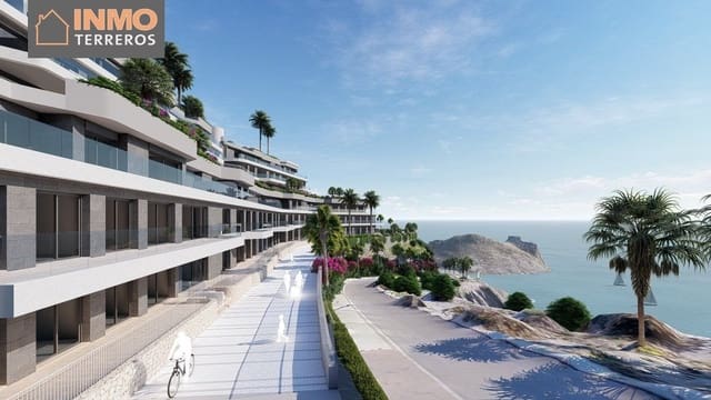 3 bedroom Apartment for sale in Aguilas with pool - € 370,000 (Ref: 6943741)