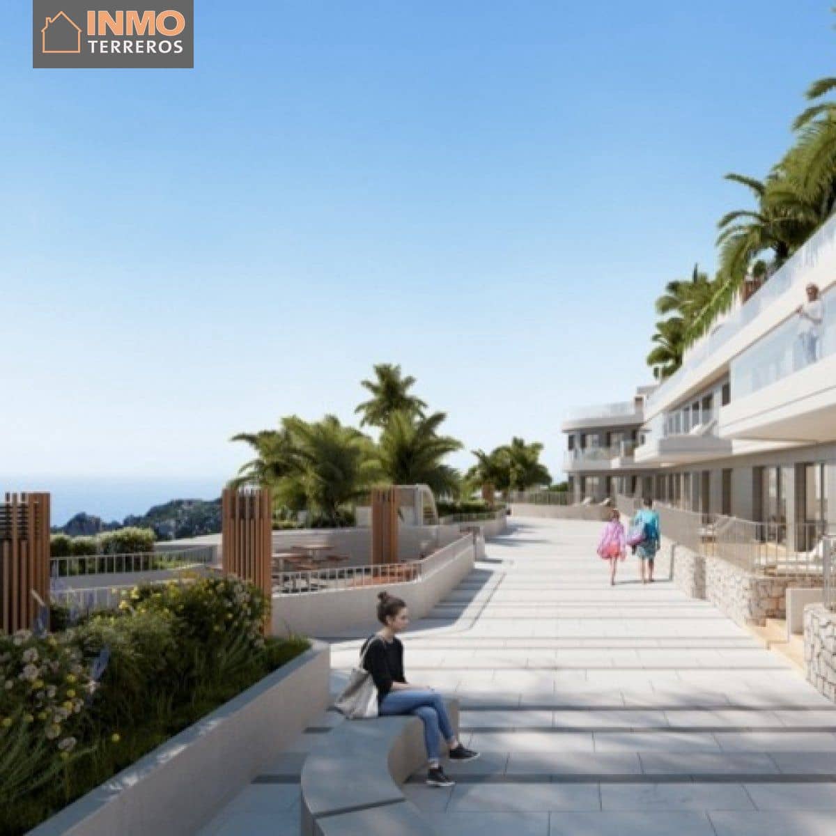 2 bedroom Apartment for sale in Aguilas with pool garage - € 496,000 (Ref: 6945909)