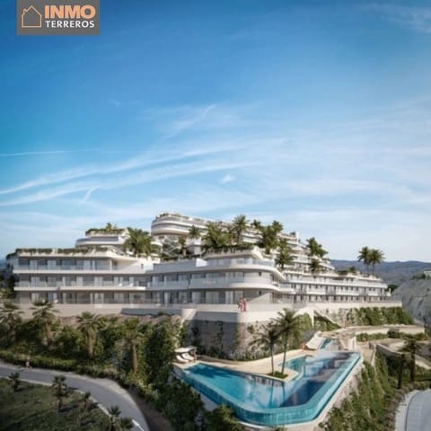 2 bedroom Apartment for sale in Aguilas with pool garage - € 496,000 (Ref: 6945909)