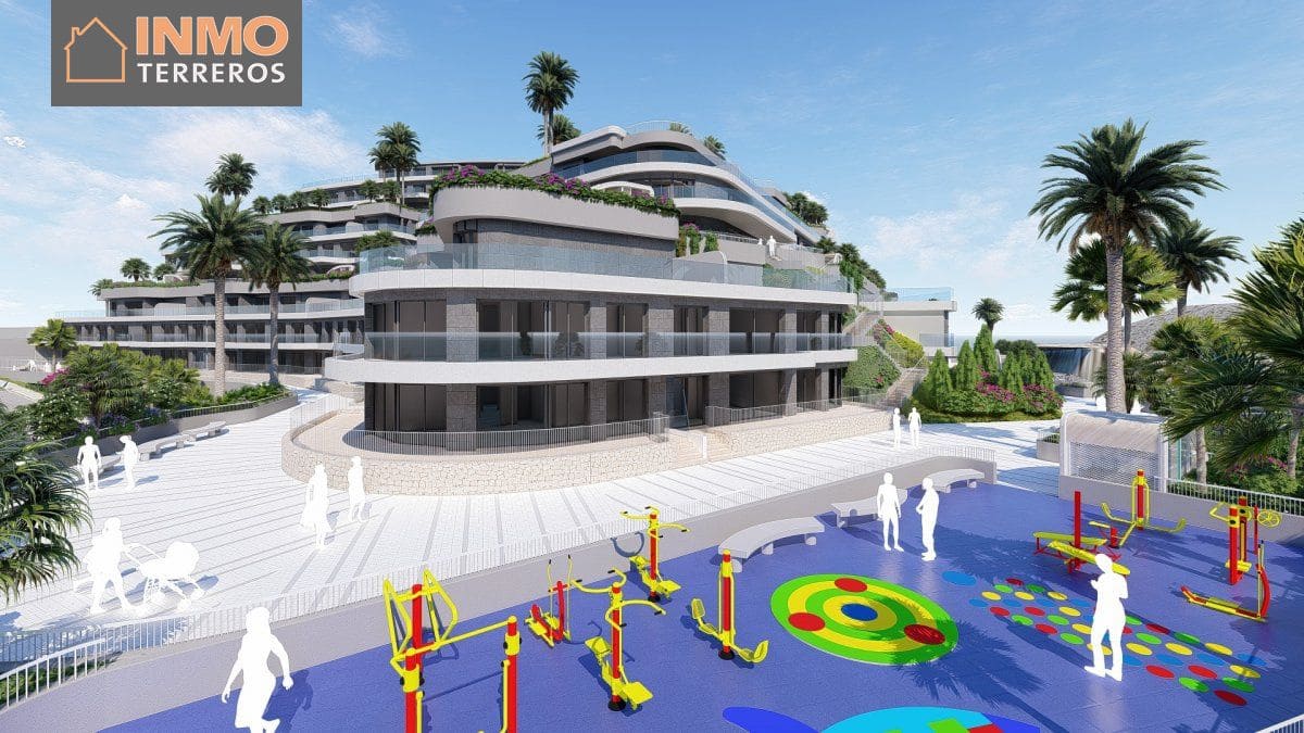 2 bedroom Apartment for sale in Aguilas with pool garage - € 496,000 (Ref: 6945909)