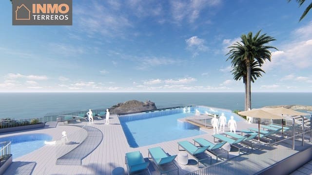 2 bedroom Apartment for sale in Aguilas with pool garage - € 496,000 (Ref: 6945909)